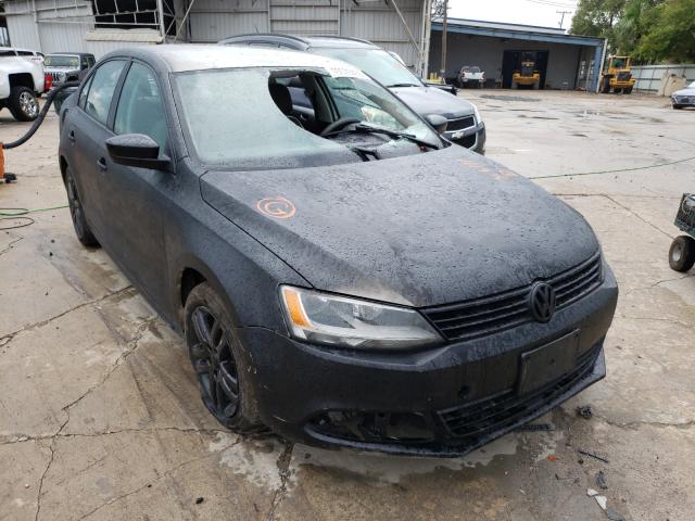 VOLKSWAGEN JETTA BASE 2014 3vw2k7aj3em316111