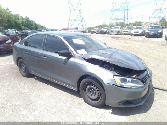 VOLKSWAGEN JETTA SEDAN 2014 3vw2k7aj3em316738