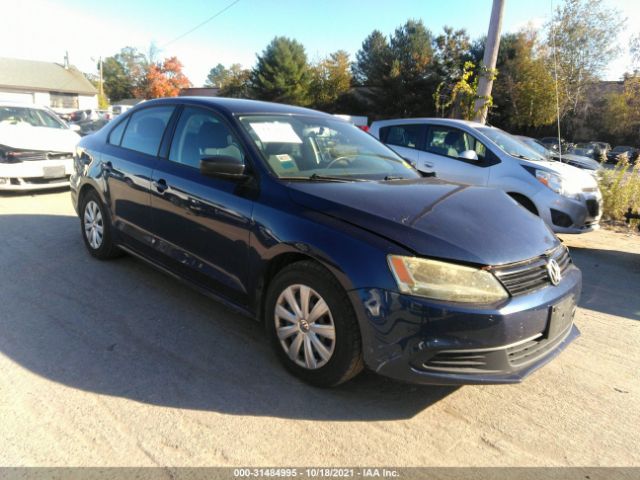 VOLKSWAGEN NULL 2014 3vw2k7aj3em319008