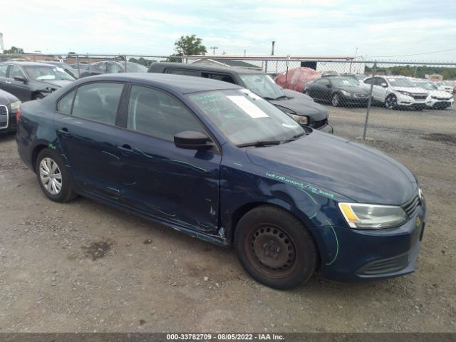 VOLKSWAGEN JETTA SEDAN 2014 3vw2k7aj3em322278