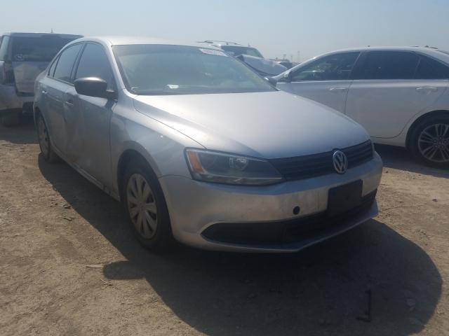 VOLKSWAGEN NULL 2014 3vw2k7aj3em325021