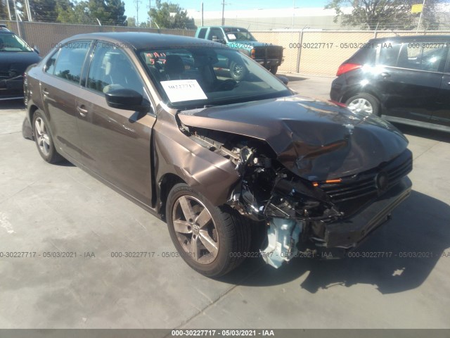 VOLKSWAGEN JETTA SEDAN 2014 3vw2k7aj3em325164