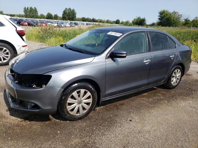 VOLKSWAGEN JETTA 2014 3vw2k7aj3em325942