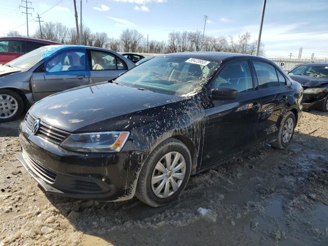 VOLKSWAGEN JETTA BASE 2014 3vw2k7aj3em331367