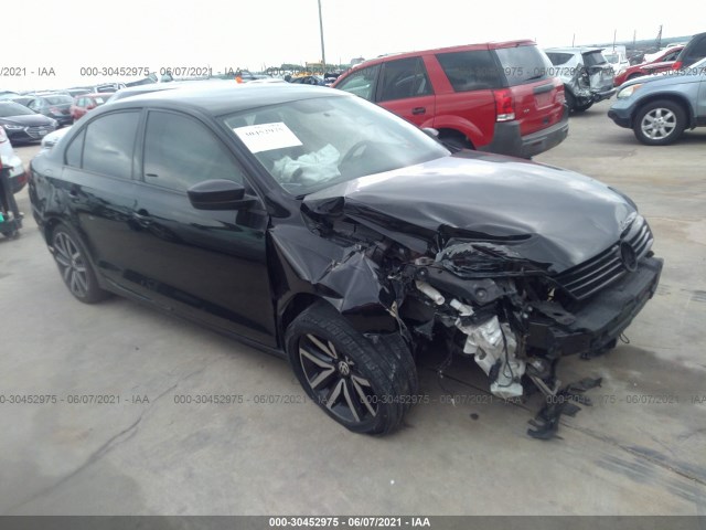 VOLKSWAGEN JETTA SEDAN 2014 3vw2k7aj3em335824