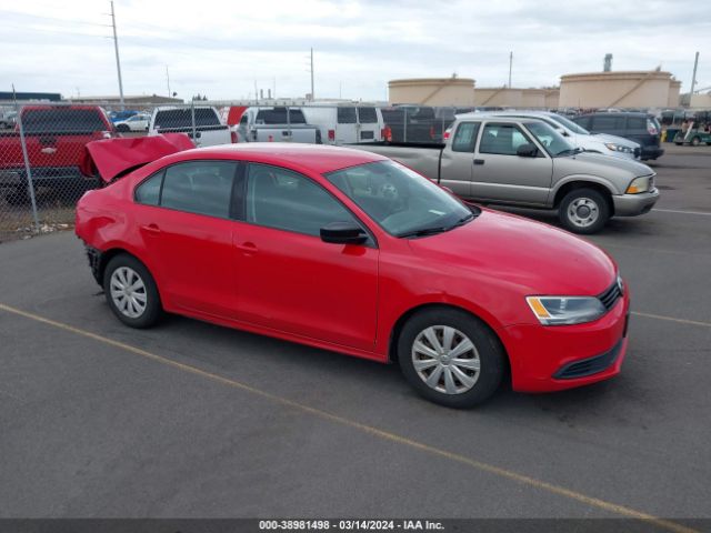 VOLKSWAGEN JETTA 2014 3vw2k7aj3em336441