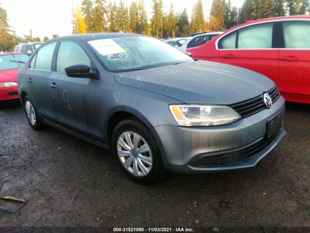 VOLKSWAGEN JETTA 2014 3vw2k7aj3em354079