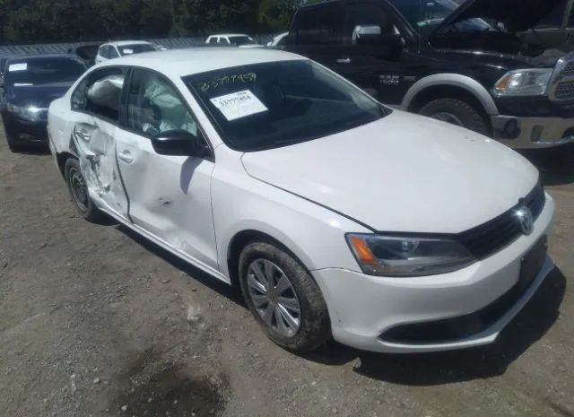 VOLKSWAGEN JETTA SEDAN 2014 3vw2k7aj3em356107