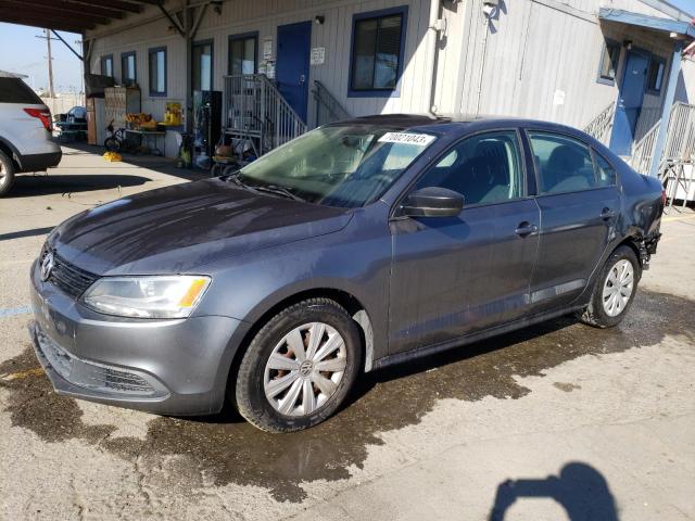 VOLKSWAGEN JETTA BASE 2014 3vw2k7aj3em356463