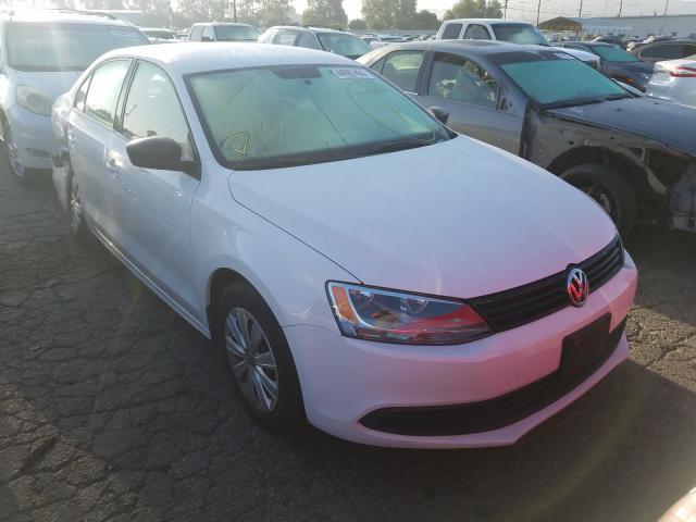 VOLKSWAGEN JETTA BASE 2014 3vw2k7aj3em375563