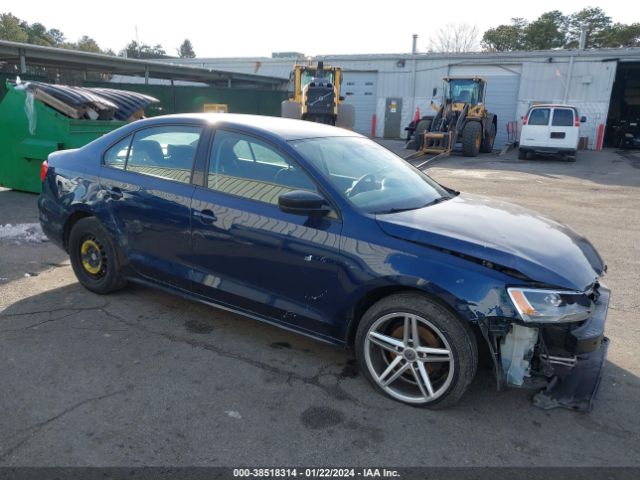 VOLKSWAGEN JETTA 2014 3vw2k7aj3em375904