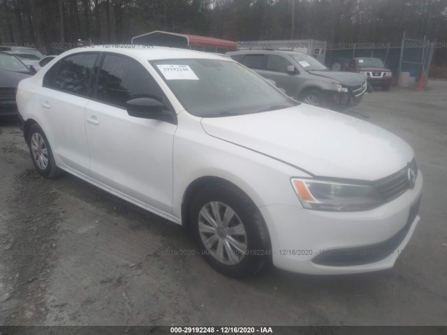 VOLKSWAGEN JETTA SEDAN 2014 3vw2k7aj3em376048