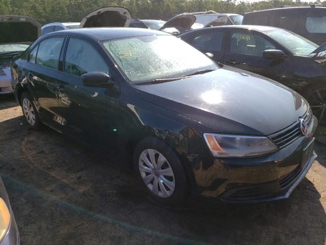 VOLKSWAGEN JETTA BASE 2014 3vw2k7aj3em376857