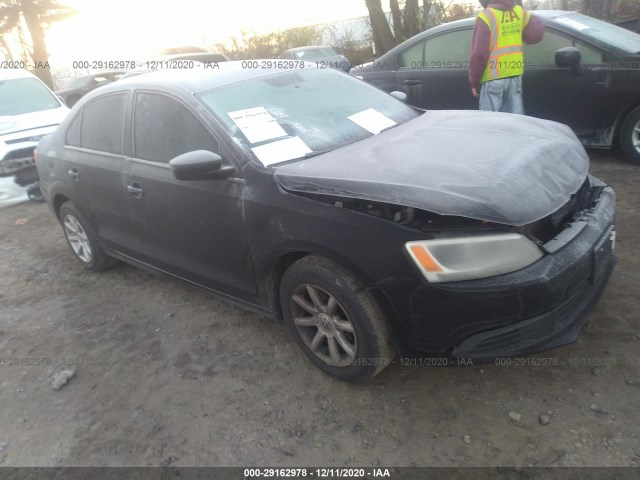 VOLKSWAGEN NULL 2014 3vw2k7aj3em381153