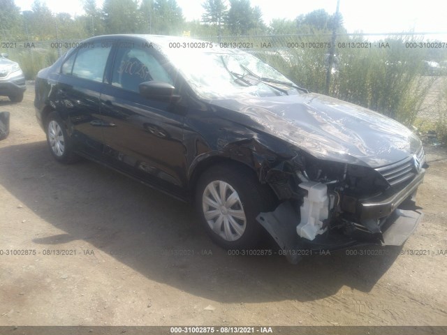 VOLKSWAGEN JETTA SEDAN 2014 3vw2k7aj3em381203