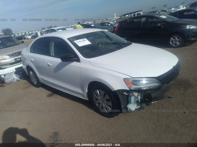 VOLKSWAGEN JETTA SEDAN 2014 3vw2k7aj3em381671