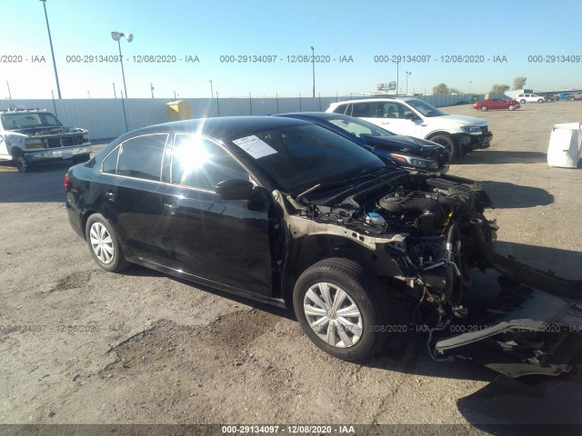 VOLKSWAGEN JETTA SEDAN 2014 3vw2k7aj3em383985