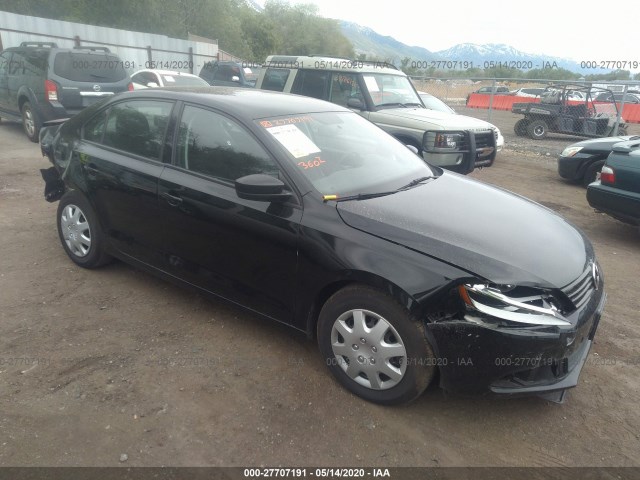 VOLKSWAGEN JETTA SEDAN 2014 3vw2k7aj3em395442