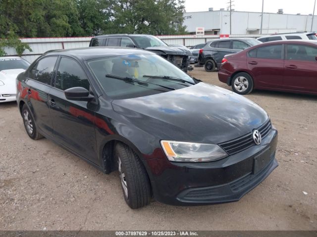 VOLKSWAGEN JETTA SEDAN 2014 3vw2k7aj3em399684