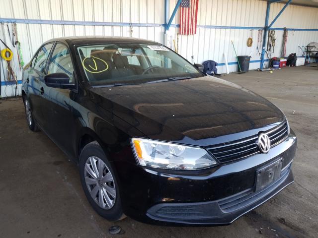 VOLKSWAGEN NULL 2014 3vw2k7aj3em406973