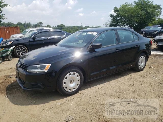 VOLKSWAGEN JETTA 2014 3vw2k7aj3em408819