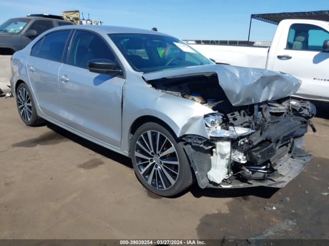 VOLKSWAGEN JETTA 2014 3vw2k7aj3em409811