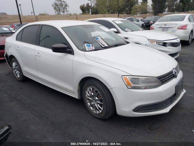 VOLKSWAGEN JETTA SEDAN 2014 3vw2k7aj3em410862