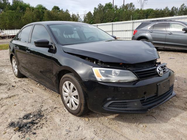 VOLKSWAGEN JETTA 2014 3vw2k7aj3em413020