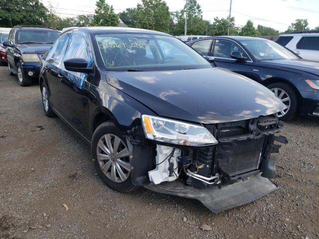 VOLKSWAGEN NULL 2014 3vw2k7aj3em413504