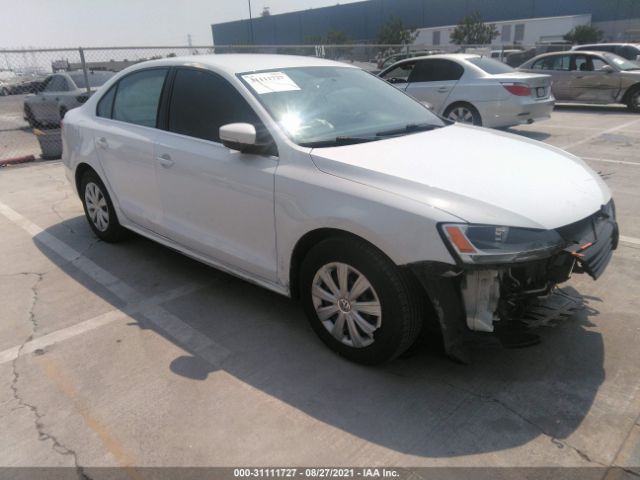 VOLKSWAGEN JETTA SEDAN 2014 3vw2k7aj3em414359