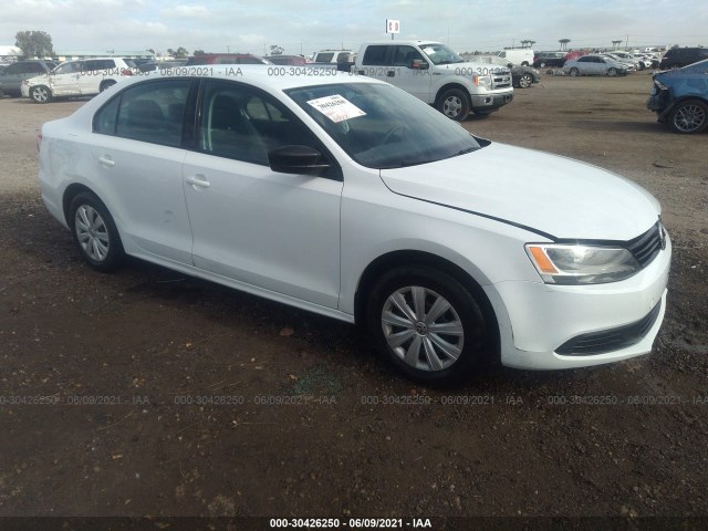 VOLKSWAGEN JETTA SEDAN 2014 3vw2k7aj3em416287