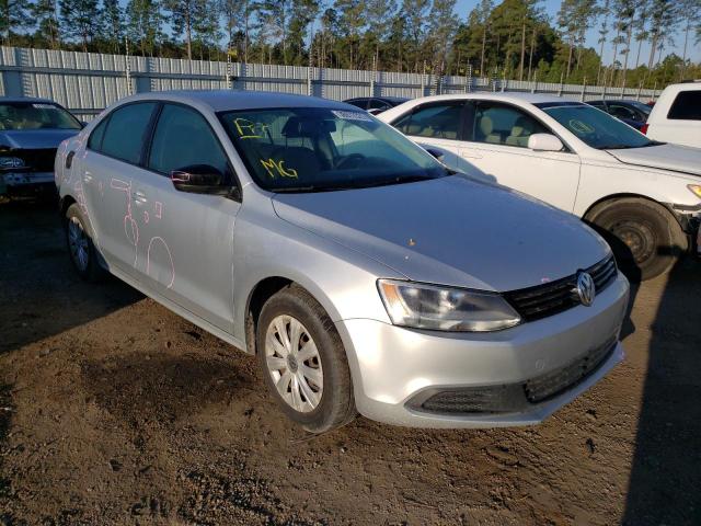 VOLKSWAGEN JETTA BASE 2014 3vw2k7aj3em430528