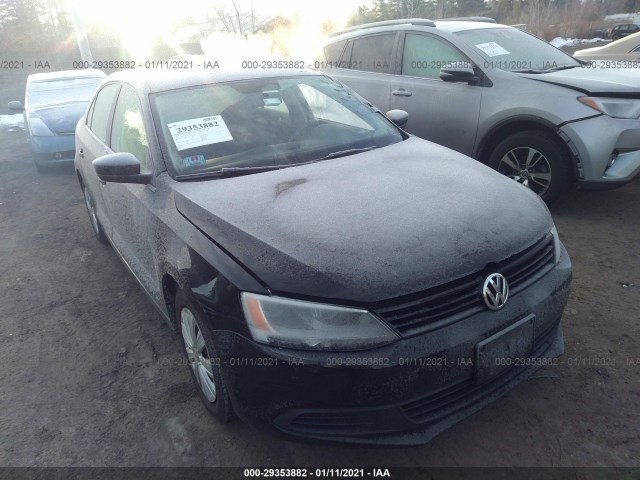 VOLKSWAGEN JETTA SEDAN 2014 3vw2k7aj3em432165