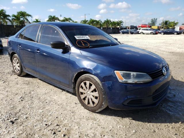 VOLKSWAGEN JETTA BASE 2014 3vw2k7aj3em432375