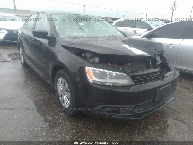 VOLKSWAGEN JETTA SEDAN 2014 3vw2k7aj3em432960