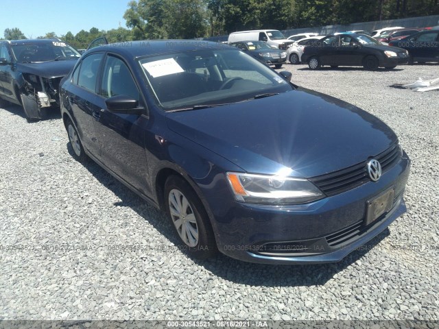 VOLKSWAGEN JETTA SEDAN 2014 3vw2k7aj3em439701