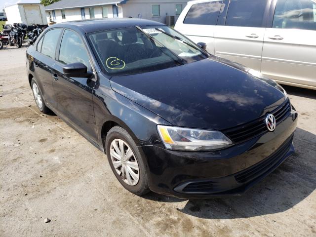 VOLKSWAGEN NULL 2014 3vw2k7aj3em440217