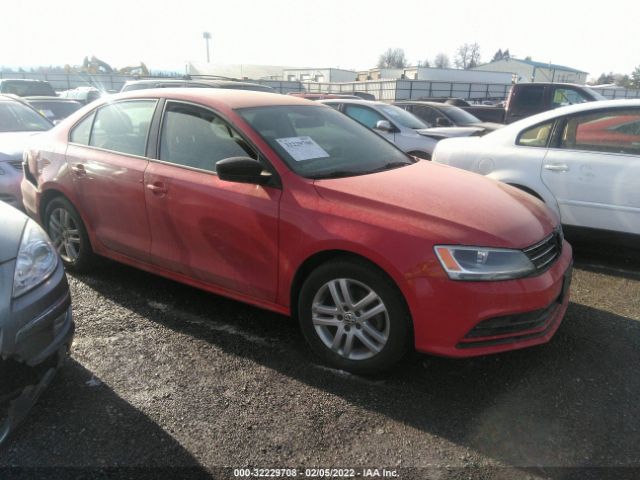 VOLKSWAGEN JETTA SEDAN 2015 3vw2k7aj3fm211876