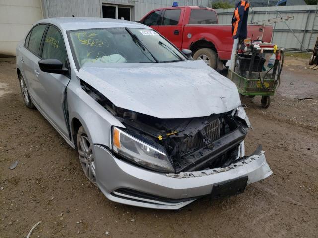 VOLKSWAGEN JETTA BASE 2015 3vw2k7aj3fm230895