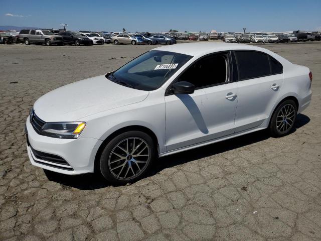 VOLKSWAGEN JETTA BASE 2015 3vw2k7aj3fm236180