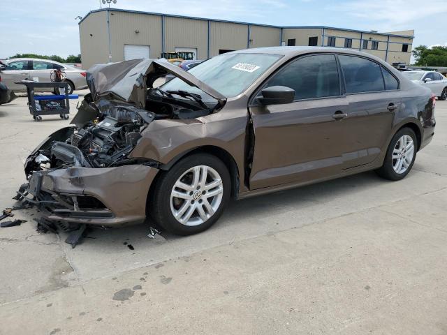 VOLKSWAGEN JETTA BASE 2015 3vw2k7aj3fm237409