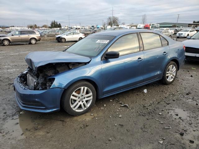 VOLKSWAGEN JETTA BASE 2015 3vw2k7aj3fm252458