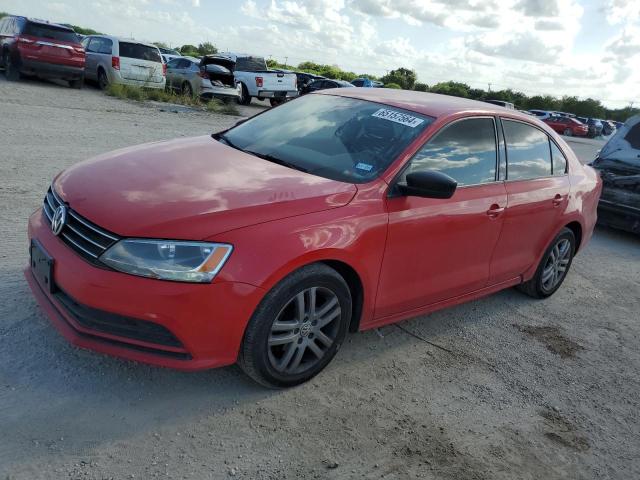 VOLKSWAGEN JETTA BASE 2015 3vw2k7aj3fm256252