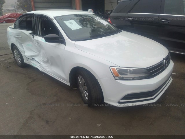 VOLKSWAGEN JETTA SEDAN 2015 3vw2k7aj3fm263718