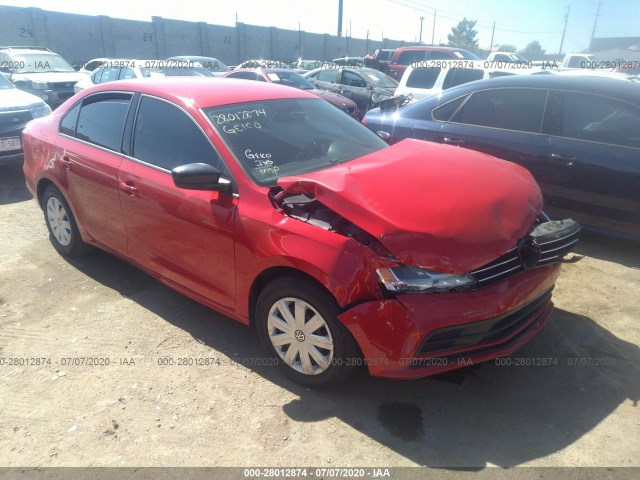 VOLKSWAGEN JETTA SEDAN 2015 3vw2k7aj3fm266392