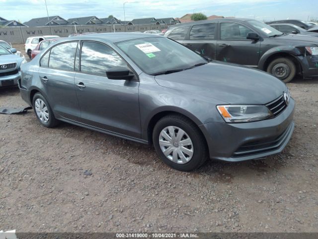 VOLKSWAGEN JETTA SEDAN 2015 3vw2k7aj3fm276694