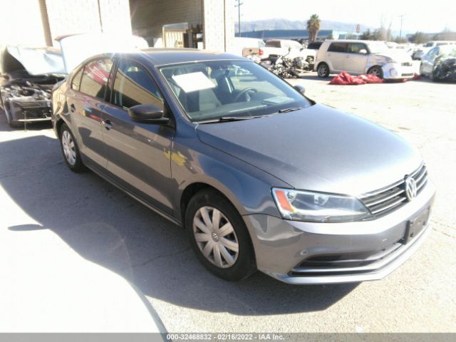 VOLKSWAGEN JETTA SEDAN 2015 3vw2k7aj3fm277036