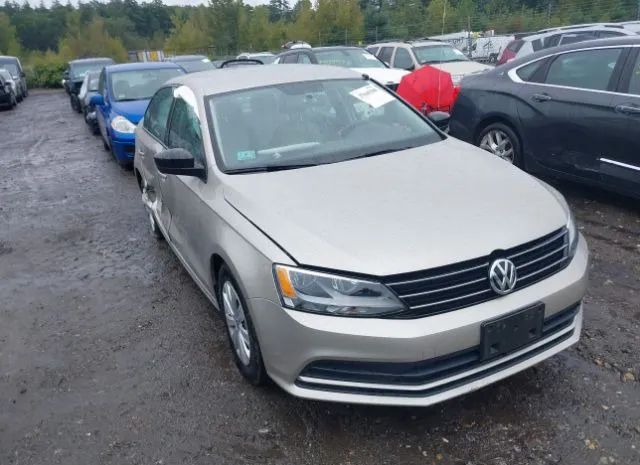 VOLKSWAGEN JETTA SEDAN 2015 3vw2k7aj3fm277974