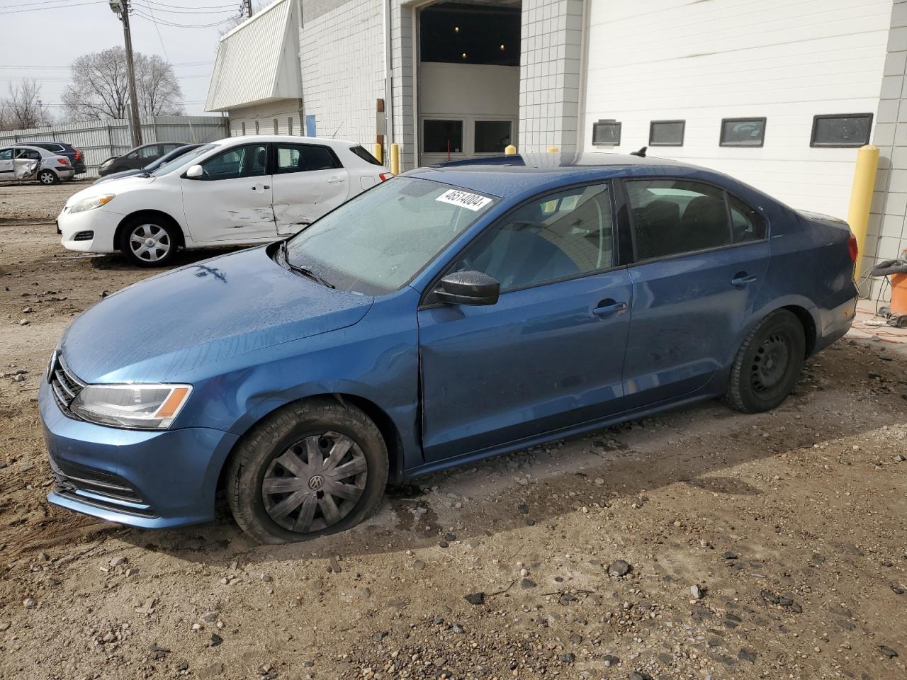 VOLKSWAGEN JETTA 2015 3vw2k7aj3fm279174