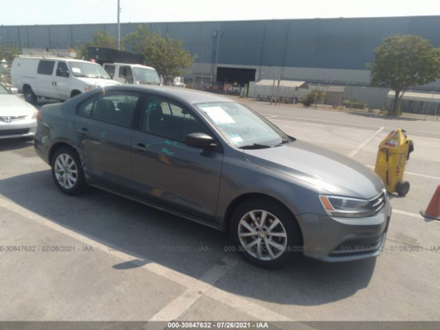 VOLKSWAGEN NULL 2015 3vw2k7aj3fm286237